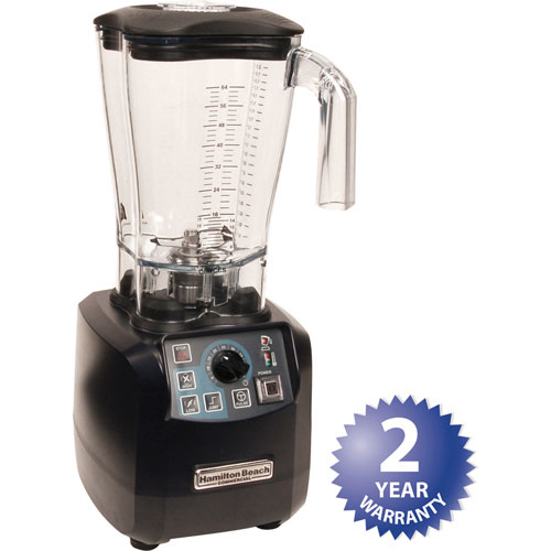 (image for) Hamilton Beach 915 3Hp 2sp HD Blender Poly 64 Oz Container